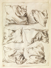 Albrecht Dürer’s Pillow Studies (1493)