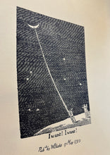 William Blakes's I want I want (1793)