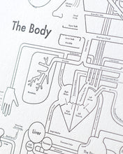 The Body Print