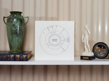 Liturgical Calendar Print