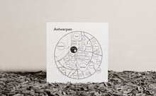 Antwerp Map Print