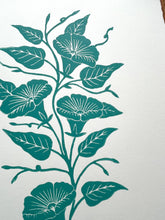Katharine Watson - Hand Block Printed Art Print - No. 5660