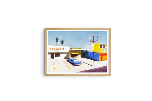 KIBLIND Atelier :: Nao Tatsumi, Chihuahua, Mexico