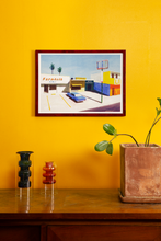 KIBLIND Atelier :: Nao Tatsumi, Chihuahua, Mexico