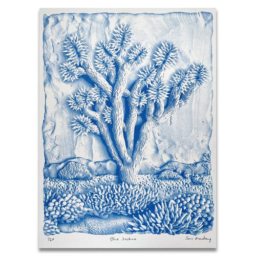 Hi-Bred :: Blue Joshua Tree