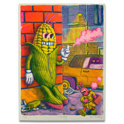 Hi-Bred :: City Corn