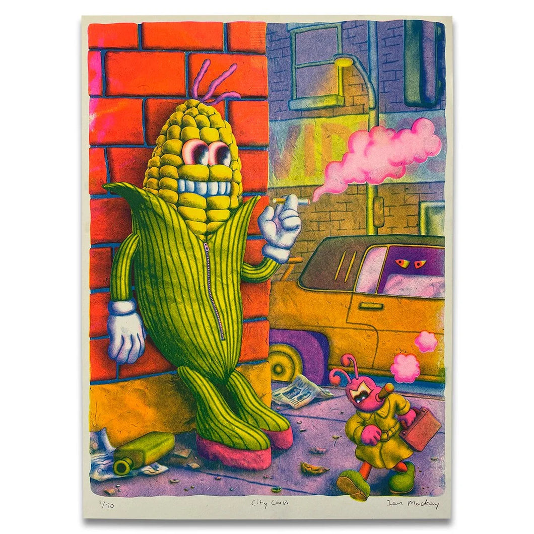 Hi-Bred :: City Corn