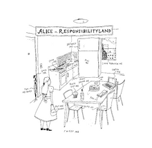 Alice Letterpress Print - Archie's Press