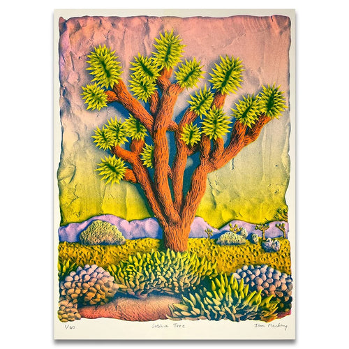 Hi-Bred :: Joshua Tree