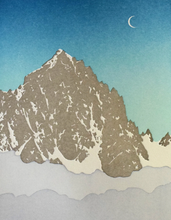 Quail Lane Press :: Mountain Twilight Print