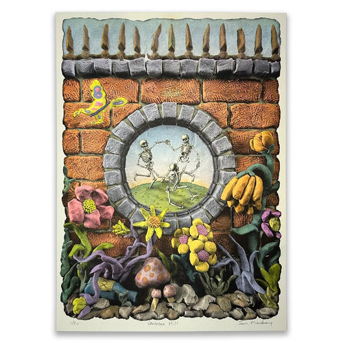 Hi-Bred :: Skeleton Hill