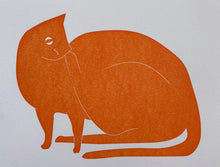 Archie's Cats - Multiple Colors!
