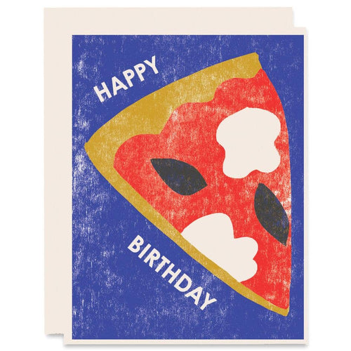 Heartell Press - Birthday Pizza