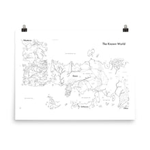 GoT Full World Map